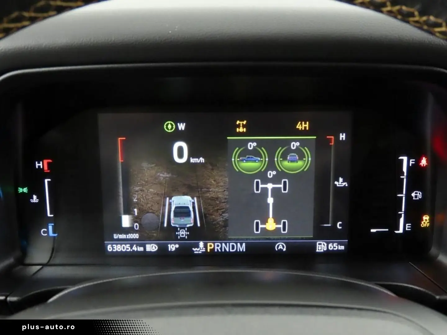 FORD Ranger 3.0Aut e-4WD Wildtrak AHK 360 Kam SHZ B&O