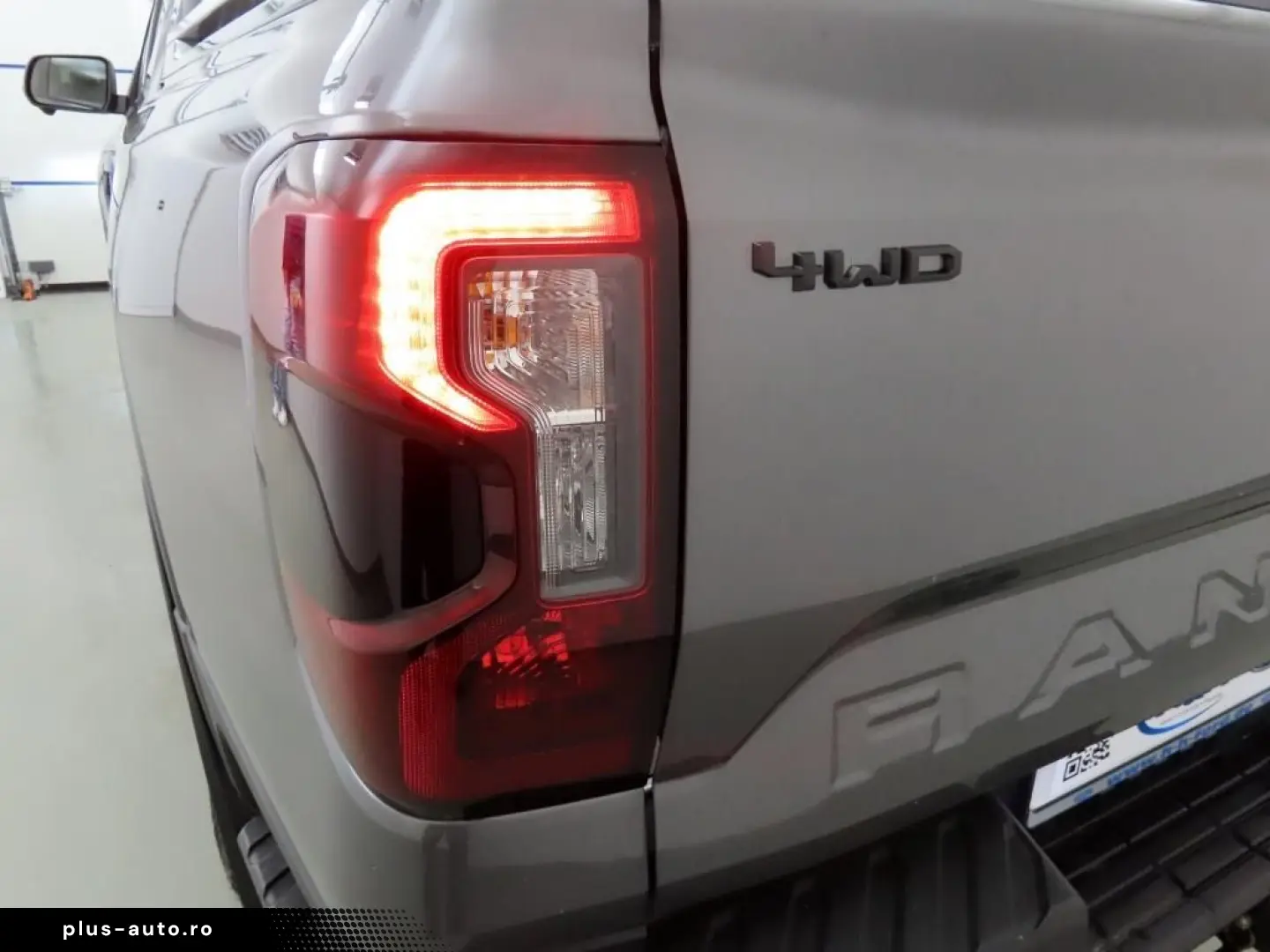 FORD Ranger 3.0Aut e-4WD Wildtrak AHK 360 Kam SHZ B&O