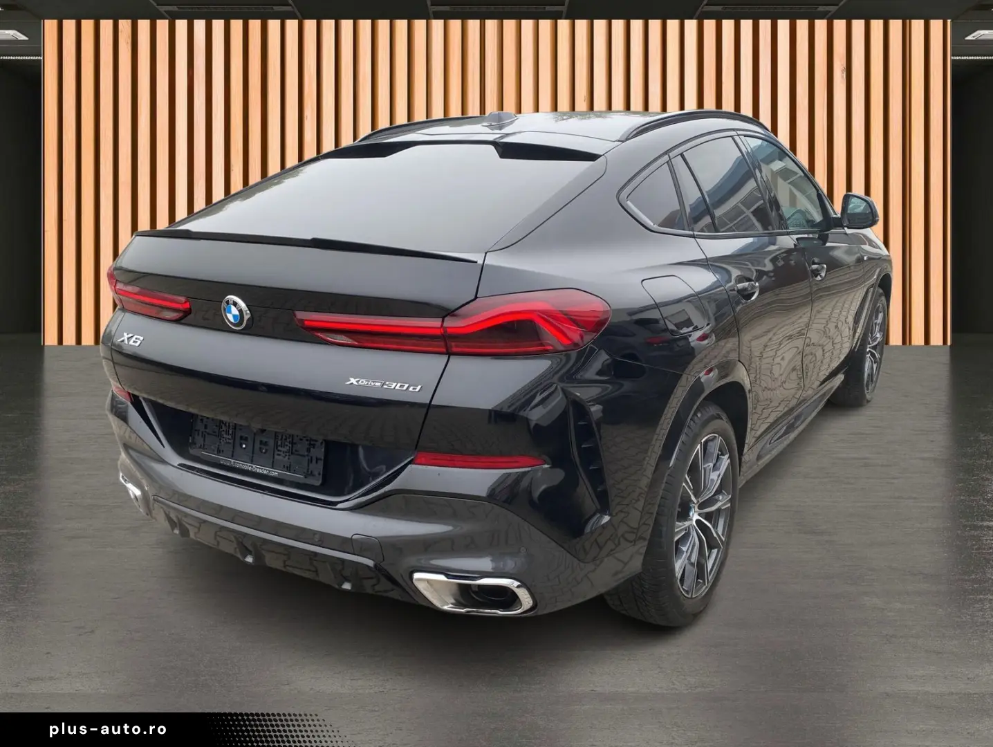 BMW X6 30 d xDrive M Sport UPE 118.000€