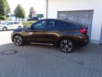 BMW X6 Baureihe X6 M50 d