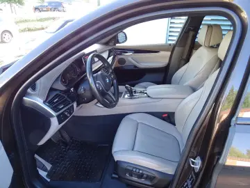 BMW X6 Baureihe X6 M50 d