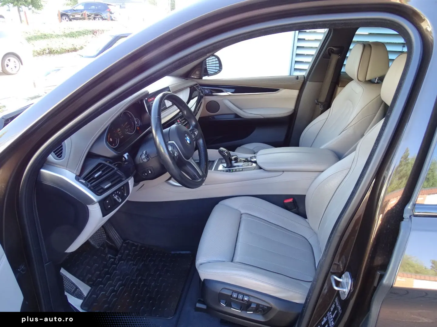 BMW X6 Baureihe X6 M50 d