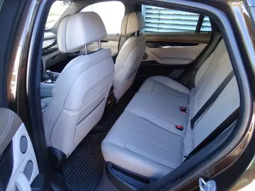 BMW X6 Baureihe X6 M50 d