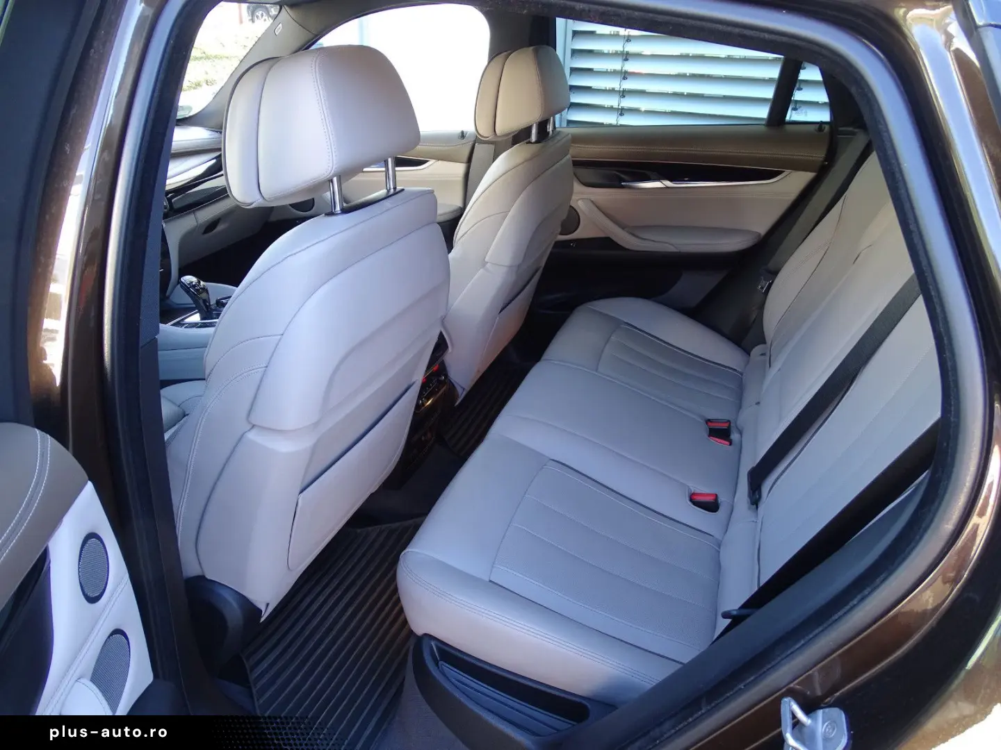 BMW X6 Baureihe X6 M50 d