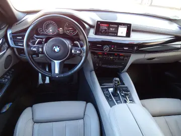 BMW X6 Baureihe X6 M50 d