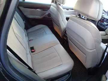 BMW X6 Baureihe X6 M50 d