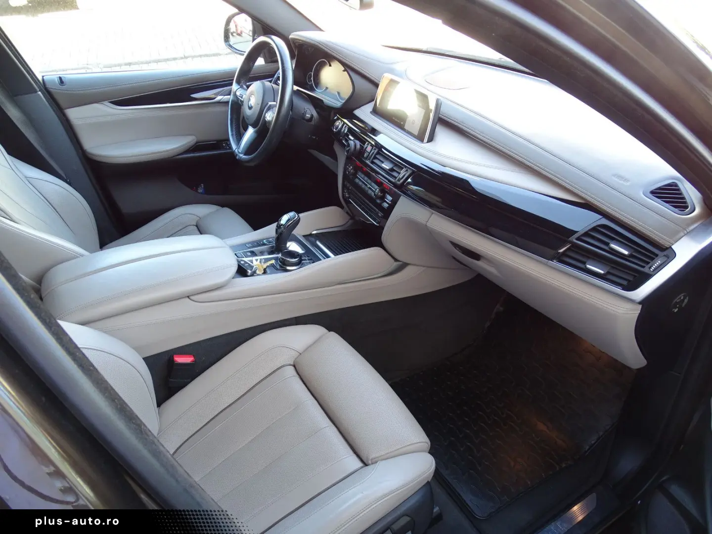 BMW X6 Baureihe X6 M50 d