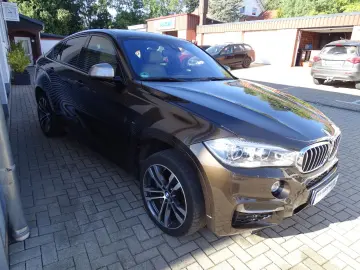 BMW X6 Baureihe X6 M50 d