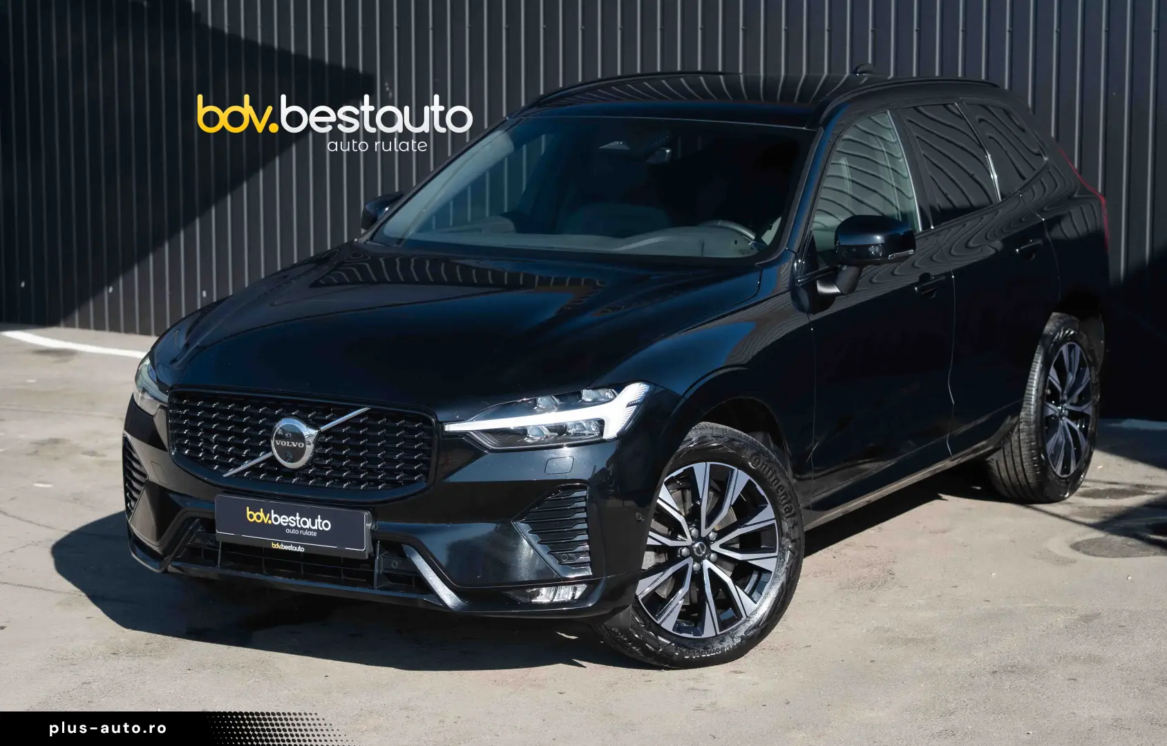 Volvo XC 60 B4 D AWD Plus Dark