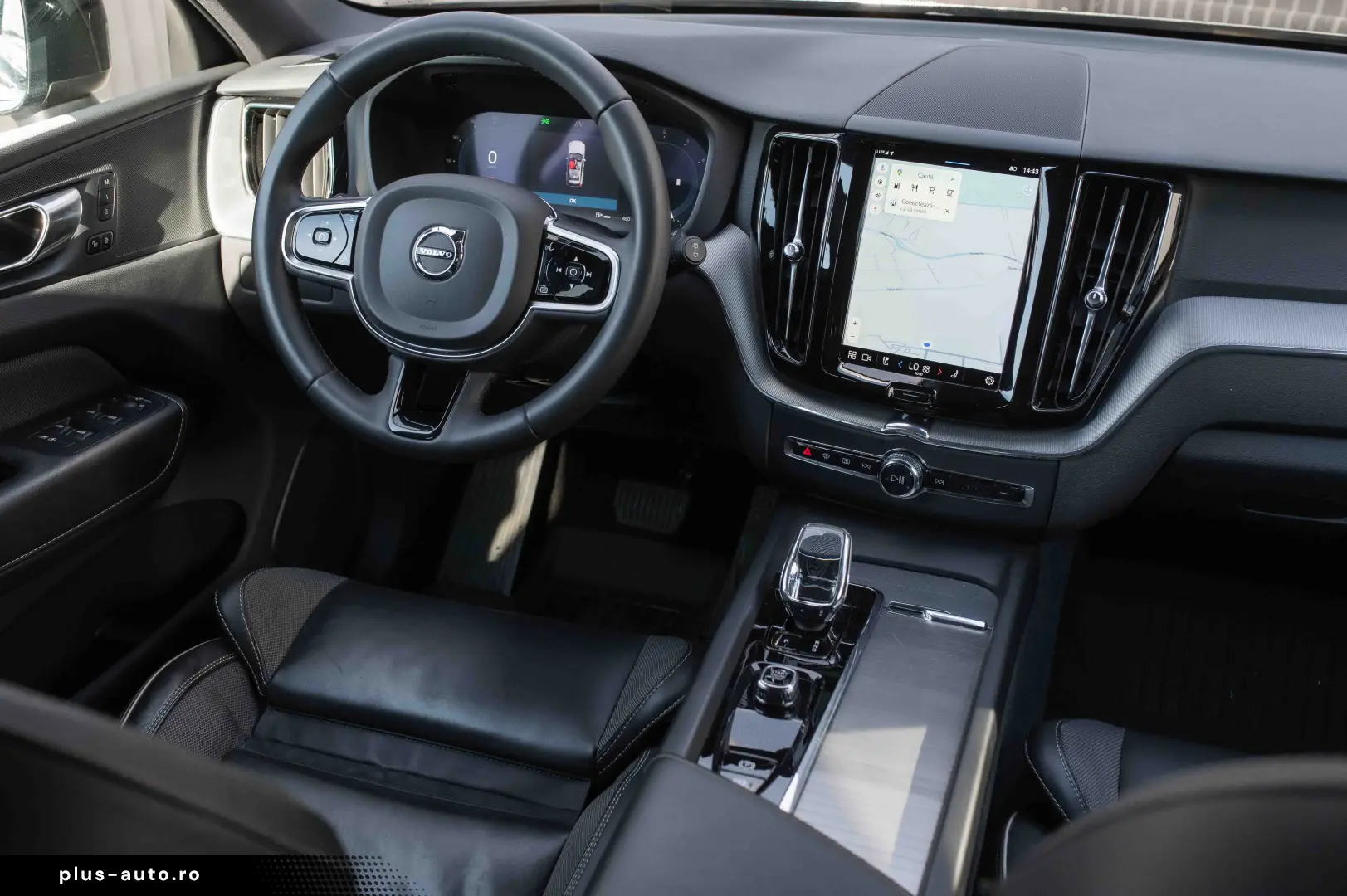 Volvo XC 60 B4 D AWD Plus Dark