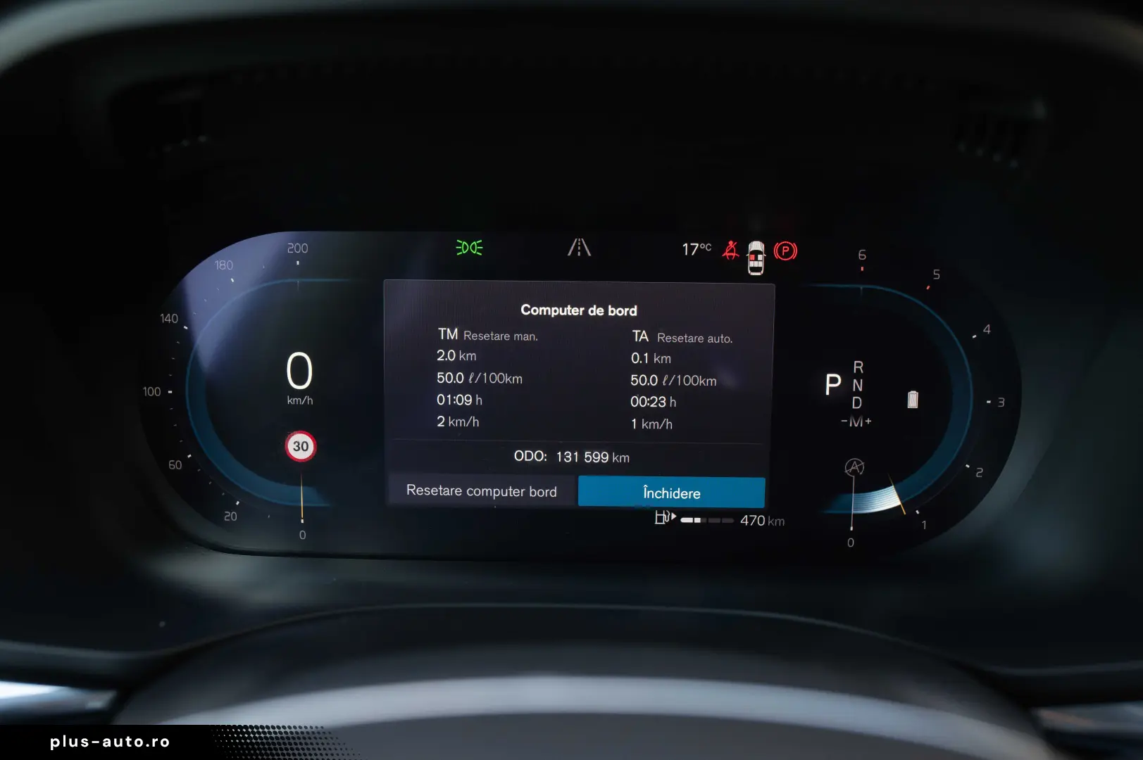 Volvo XC 60 B4 D AWD Plus Dark