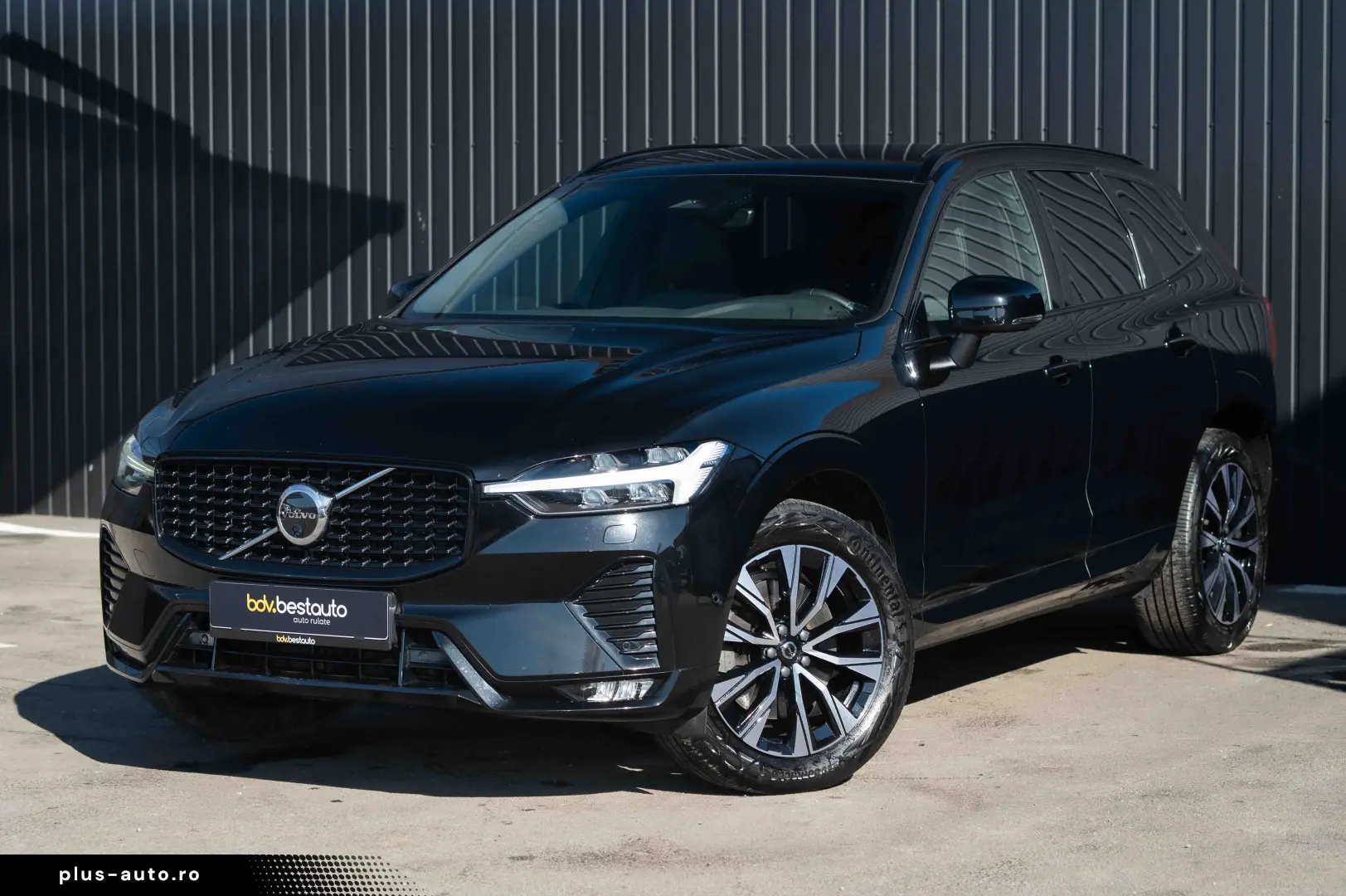Volvo XC 60 B4 D AWD Plus Dark