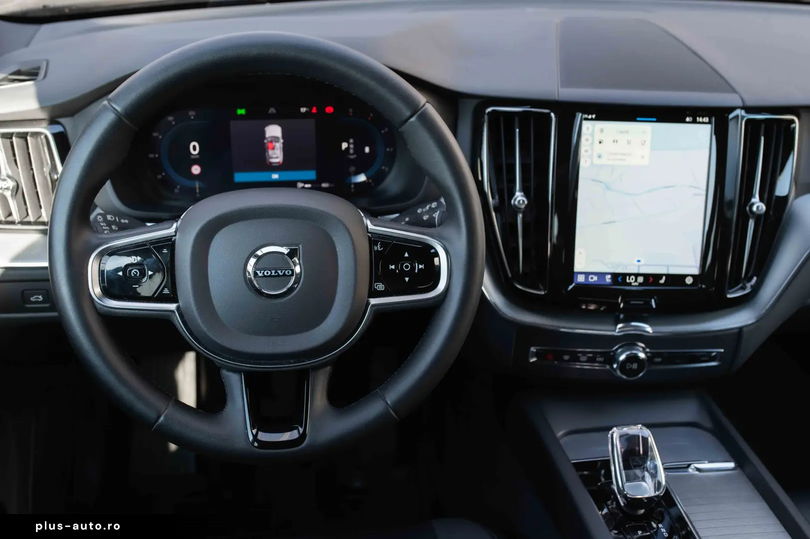 Volvo XC 60 B4 D AWD Plus Dark