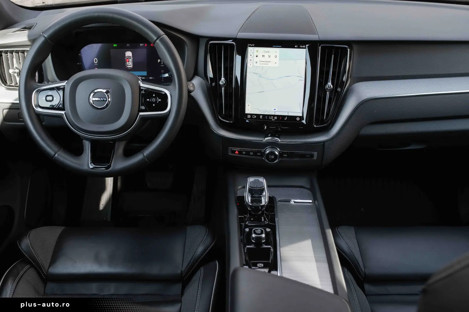 Volvo XC 60 B4 D AWD Plus Dark