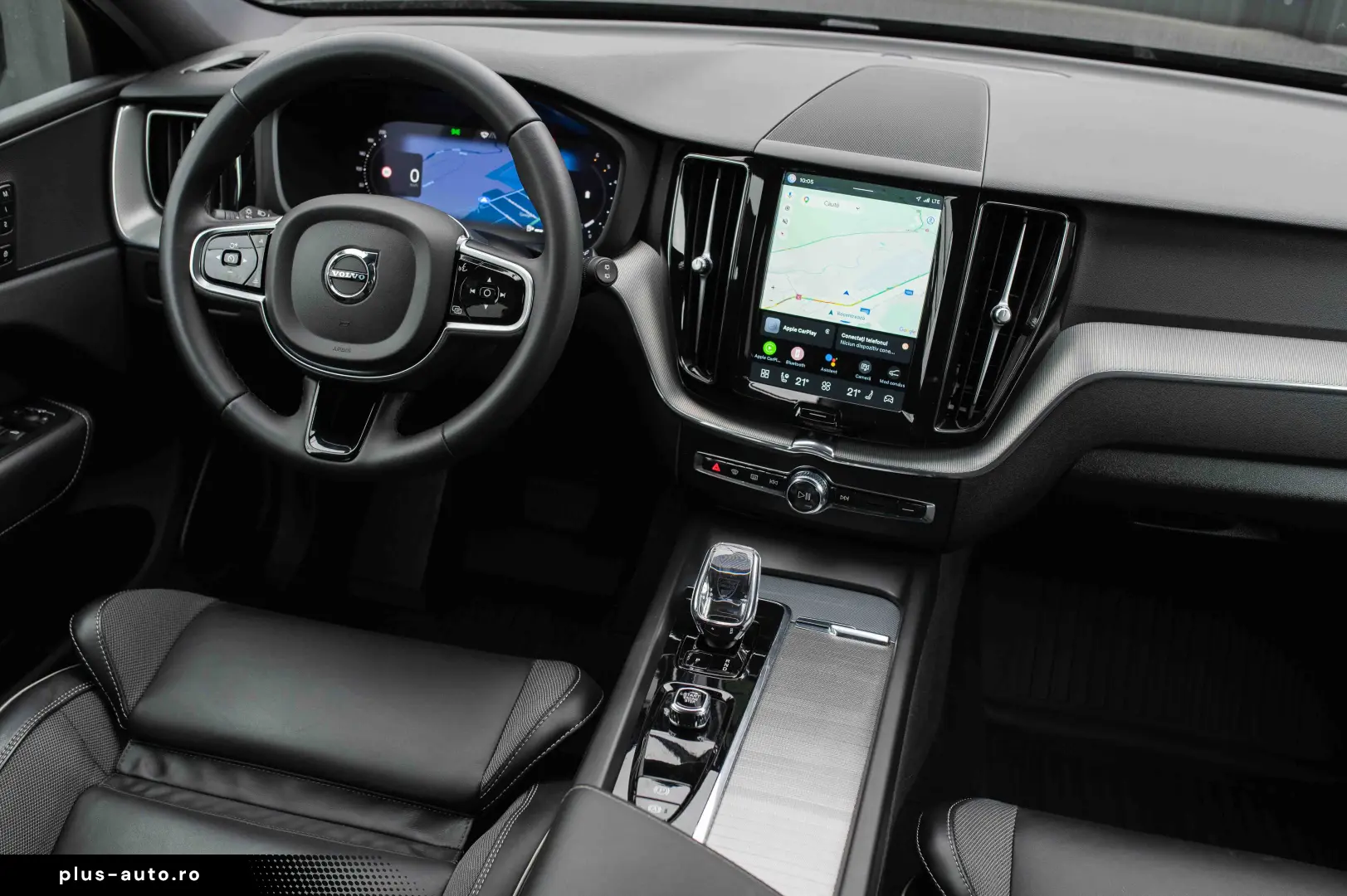 Volvo XC 60 B4 D AWD Plus Dark