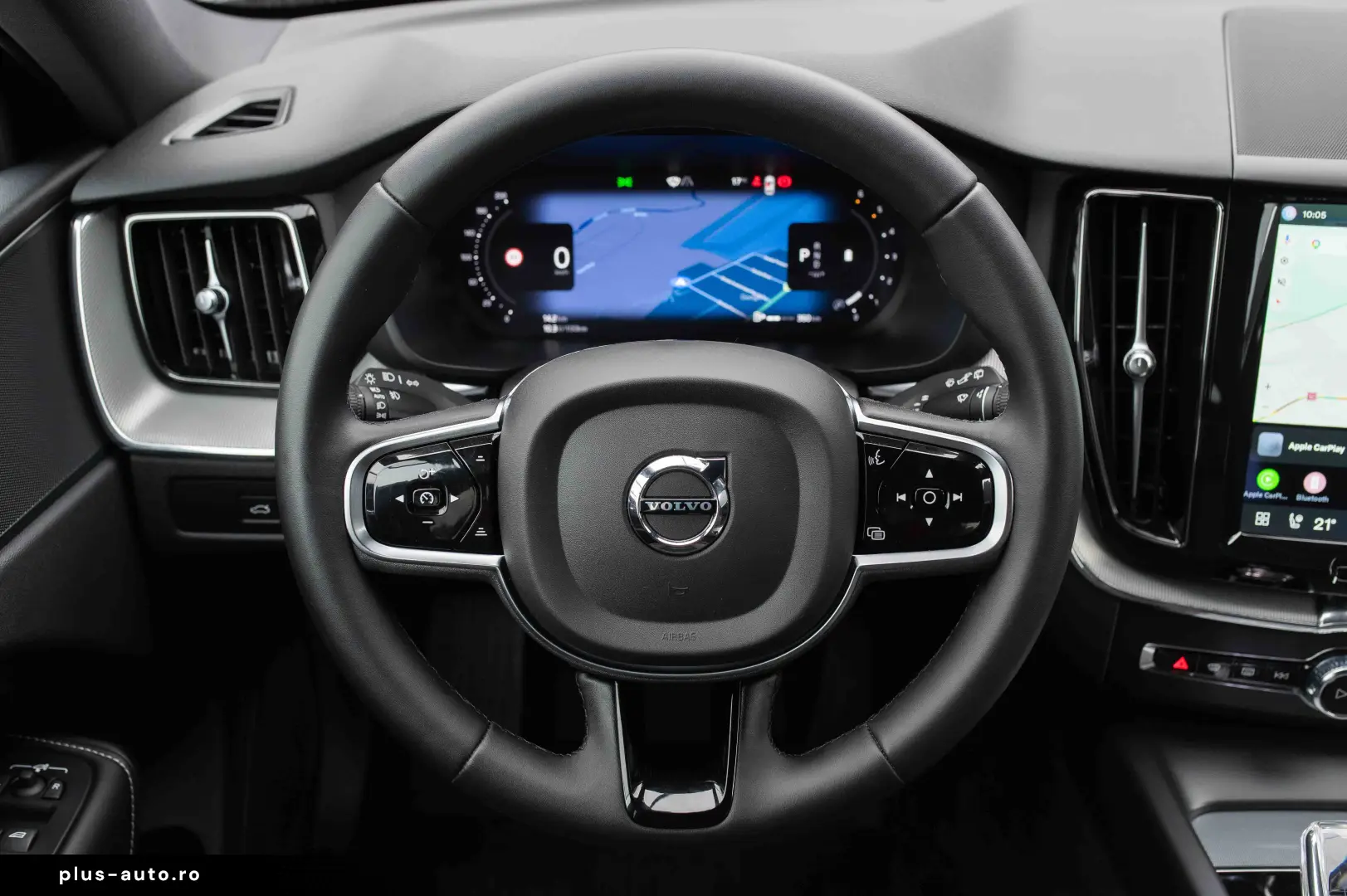 Volvo XC 60 B4 D AWD Plus Dark