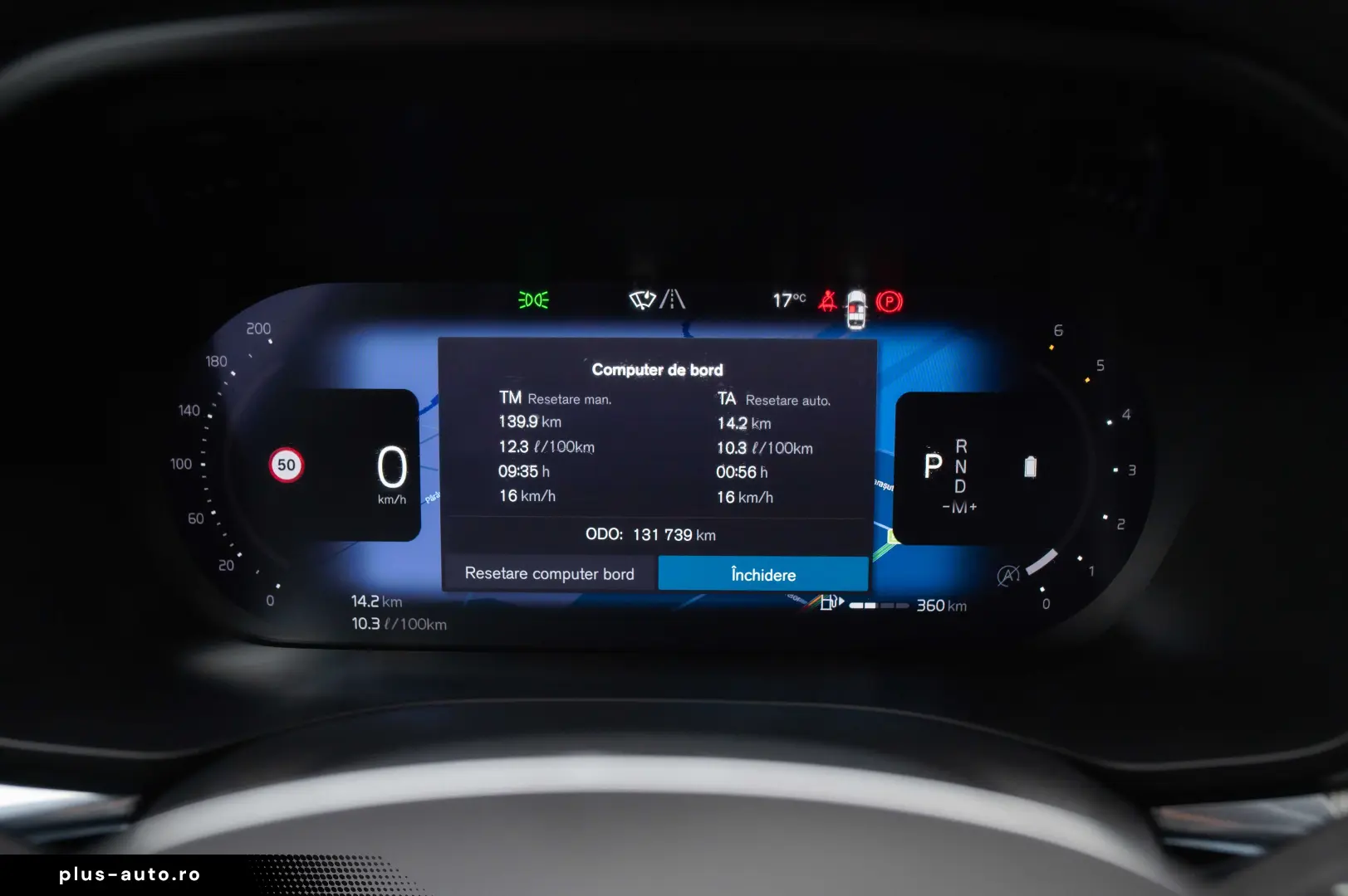 Volvo XC 60 B4 D AWD Plus Dark