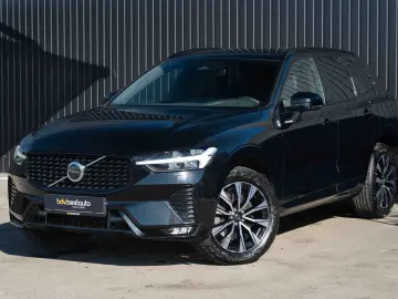 Volvo XC 60 B4 D AWD Plus Dark