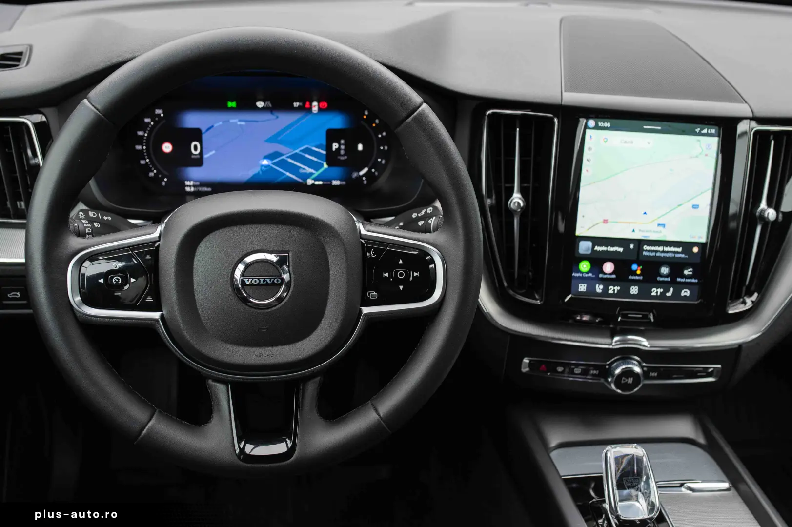 Volvo XC 60 B4 D AWD Plus Dark