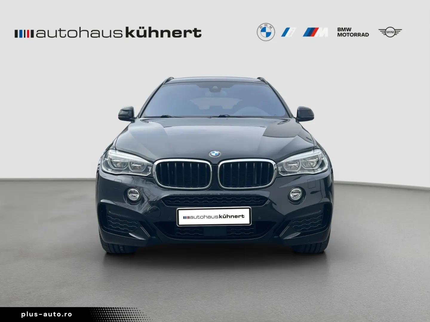 BMW X6 xDrive 30d    M-Sport ACC Luft PanoSD AHK HUD