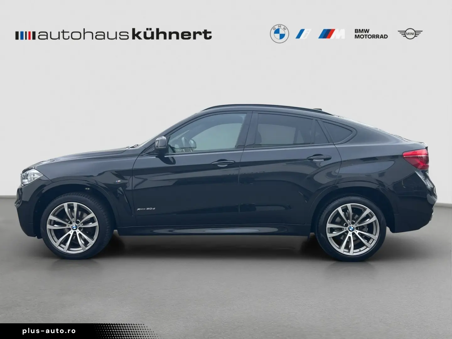 BMW X6 xDrive 30d    M-Sport ACC Luft PanoSD AHK HUD