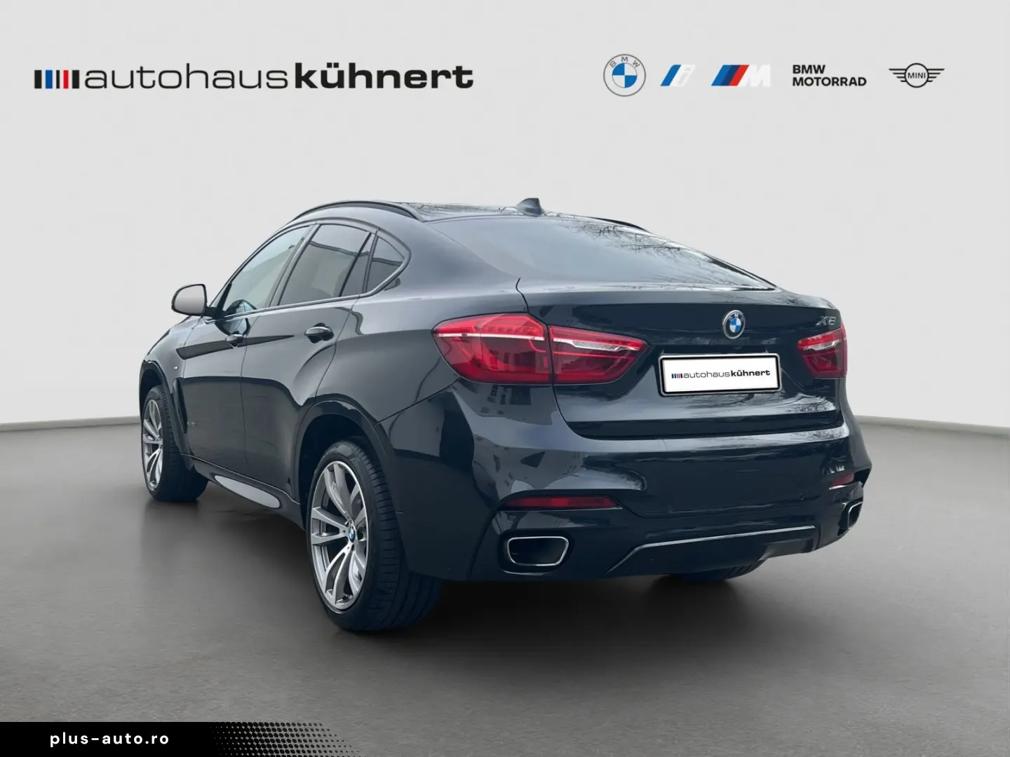 BMW X6 xDrive 30d    M-Sport ACC Luft PanoSD AHK HUD
