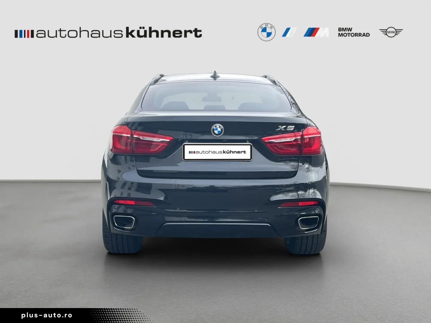 BMW X6 xDrive 30d    M-Sport ACC Luft PanoSD AHK HUD