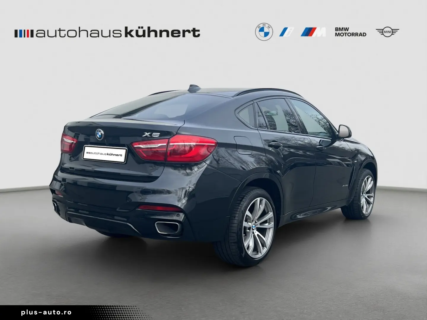 BMW X6 xDrive 30d    M-Sport ACC Luft PanoSD AHK HUD
