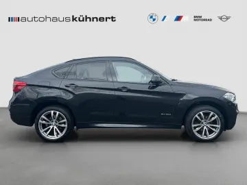 BMW X6 xDrive 30d    M-Sport ACC Luft PanoSD AHK HUD
