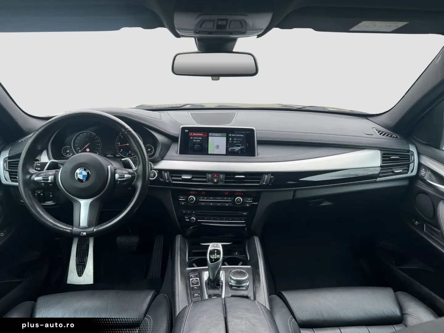 BMW X6 xDrive 30d    M-Sport ACC Luft PanoSD AHK HUD