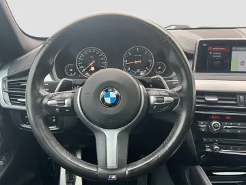 BMW X6 xDrive 30d    M-Sport ACC Luft PanoSD AHK HUD