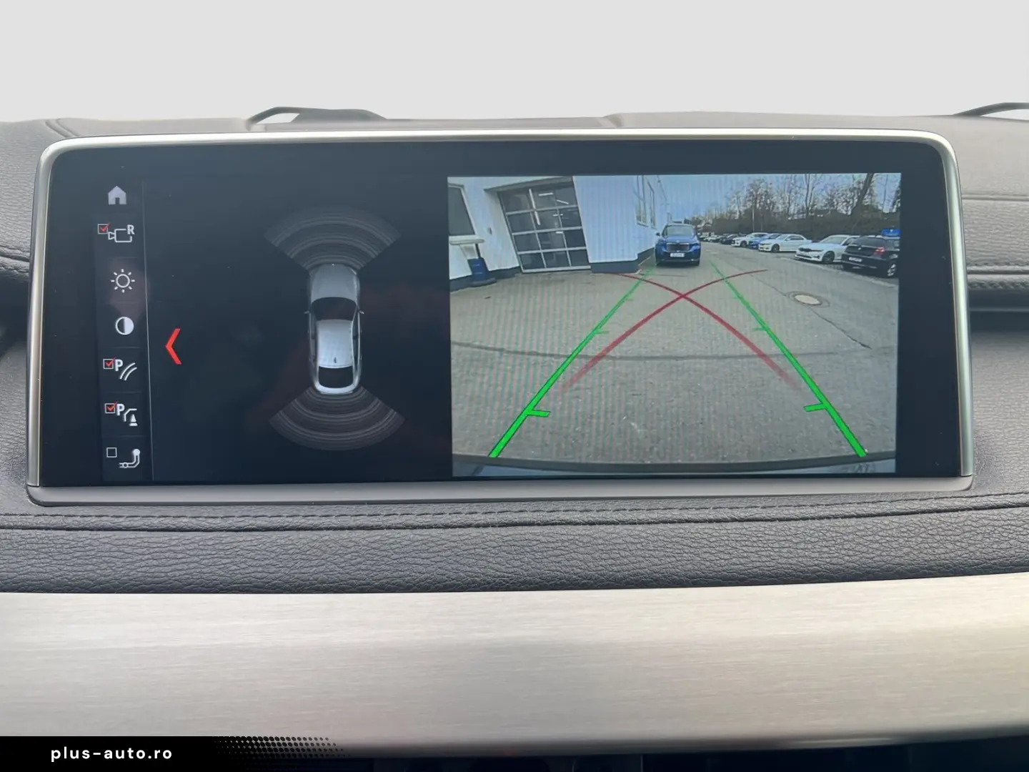 BMW X6 xDrive 30d    M-Sport ACC Luft PanoSD AHK HUD