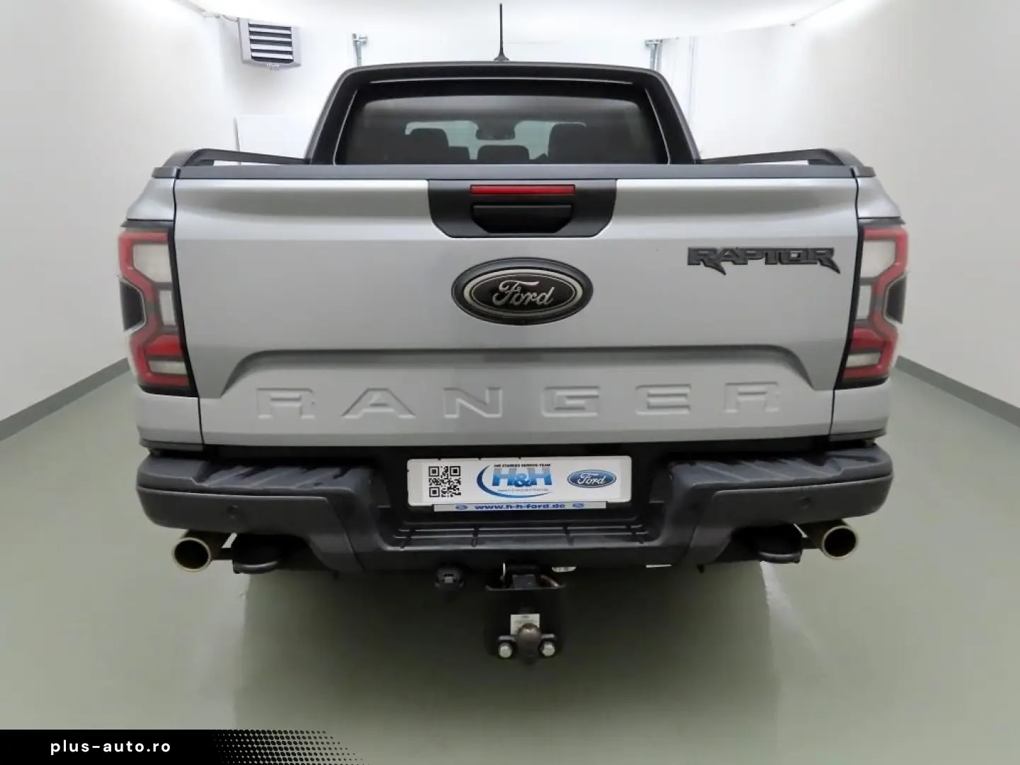 FORD Ranger 3.0 Raptor e-4WD MatrixLED AHK 360 Kamera