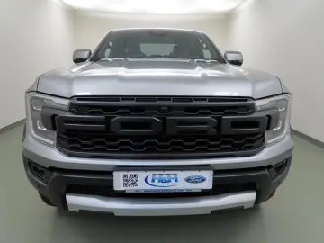 FORD Ranger 3.0 Raptor e-4WD MatrixLED AHK 360 Kamera