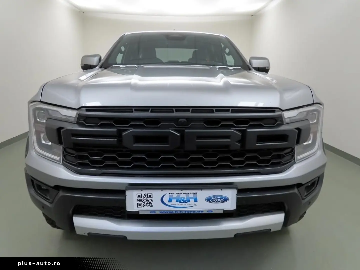 FORD Ranger 3.0 Raptor e-4WD MatrixLED AHK 360 Kamera