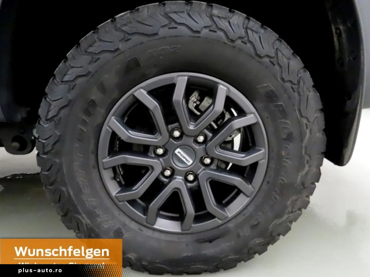 FORD Ranger 3.0 Raptor e-4WD MatrixLED AHK 360 Kamera