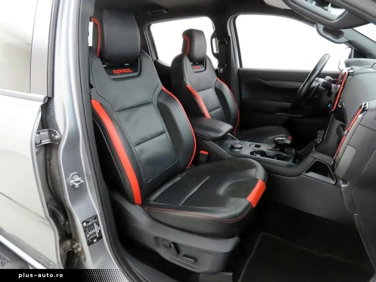 FORD Ranger 3.0 Raptor e-4WD MatrixLED AHK 360 Kamera