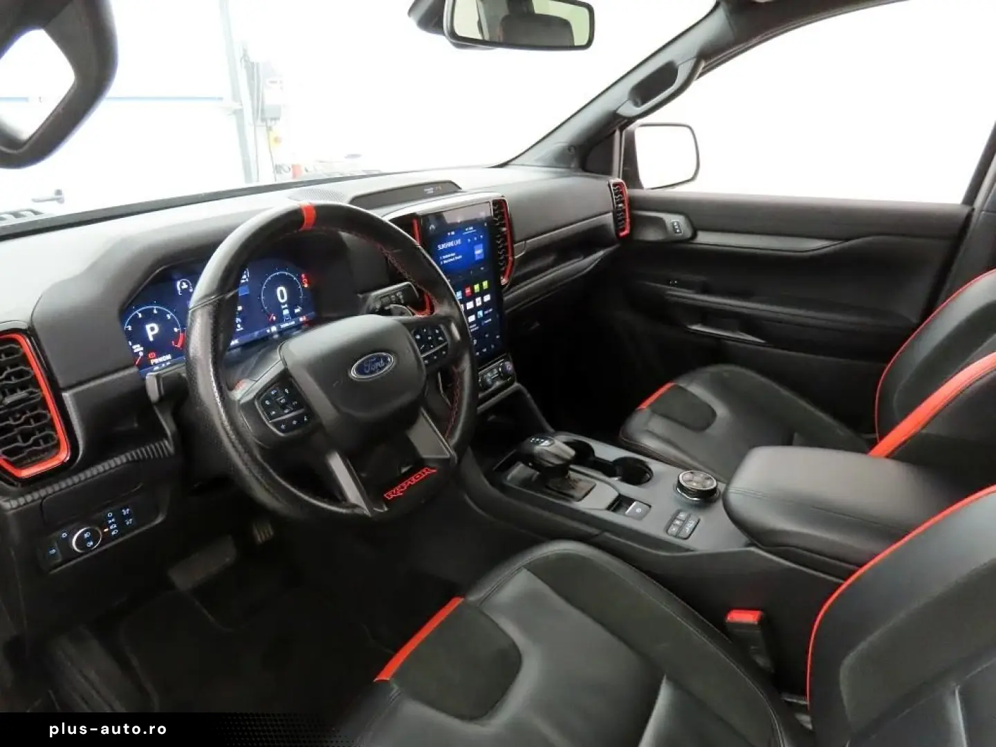 FORD Ranger 3.0 Raptor e-4WD MatrixLED AHK 360 Kamera