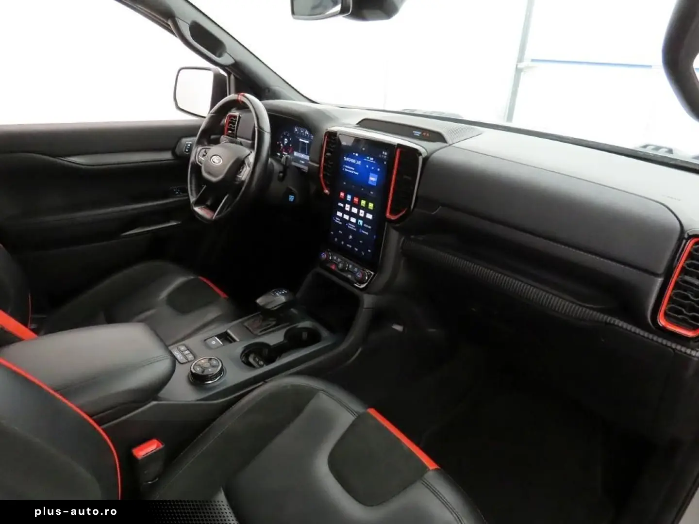 FORD Ranger 3.0 Raptor e-4WD MatrixLED AHK 360 Kamera