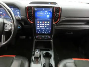 FORD Ranger 3.0 Raptor e-4WD MatrixLED AHK 360 Kamera