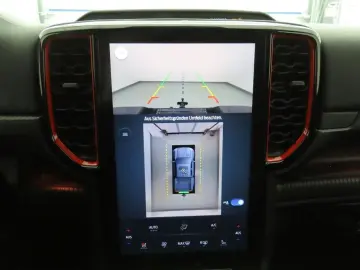 FORD Ranger 3.0 Raptor e-4WD MatrixLED AHK 360 Kamera