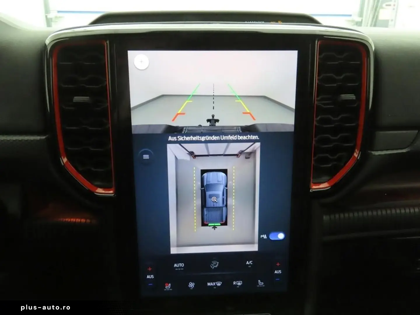 FORD Ranger 3.0 Raptor e-4WD MatrixLED AHK 360 Kamera