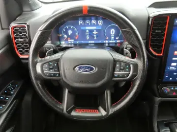 FORD Ranger 3.0 Raptor e-4WD MatrixLED AHK 360 Kamera