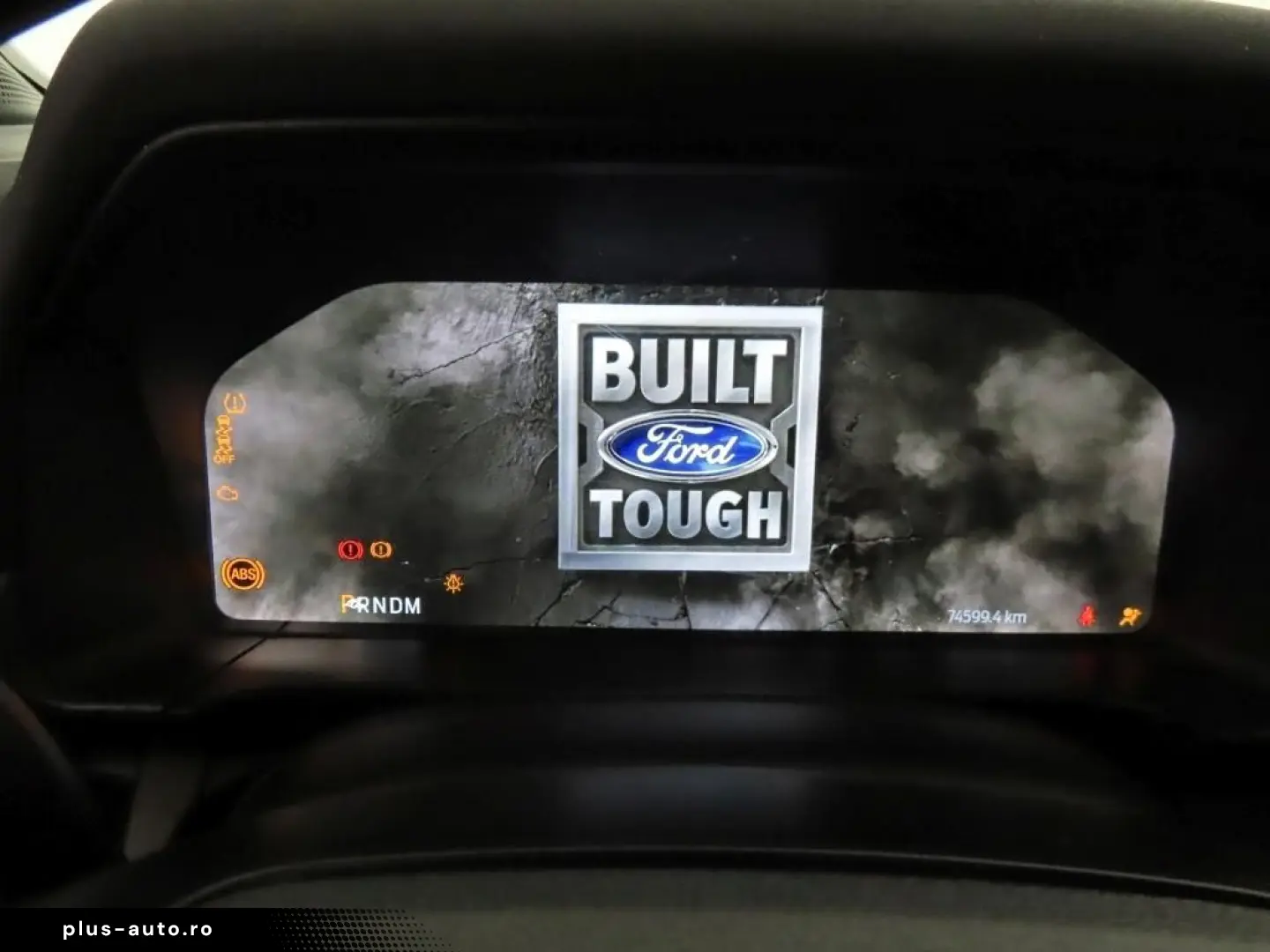 FORD Ranger 3.0 Raptor e-4WD MatrixLED AHK 360 Kamera