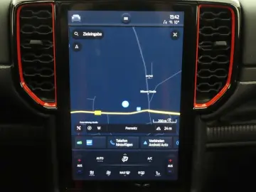 FORD Ranger 3.0 Raptor e-4WD MatrixLED AHK 360 Kamera