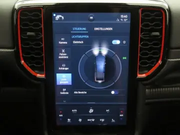 FORD Ranger 3.0 Raptor e-4WD MatrixLED AHK 360 Kamera