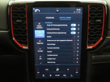 FORD Ranger 3.0 Raptor e-4WD MatrixLED AHK 360 Kamera