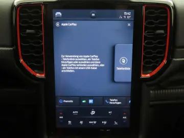 FORD Ranger 3.0 Raptor e-4WD MatrixLED AHK 360 Kamera