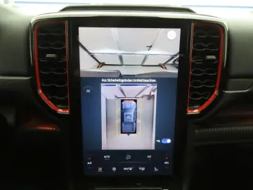 FORD Ranger 3.0 Raptor e-4WD MatrixLED AHK 360 Kamera