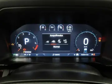 FORD Ranger 3.0 Raptor e-4WD MatrixLED AHK 360 Kamera